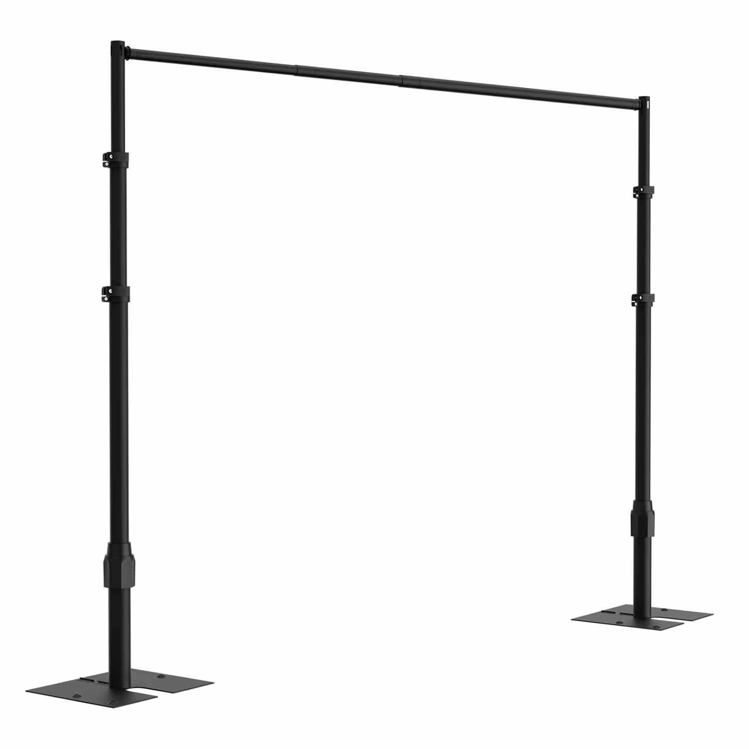 10x10 Pipe & Drape Backdrop Stand Rental | Las Vegas